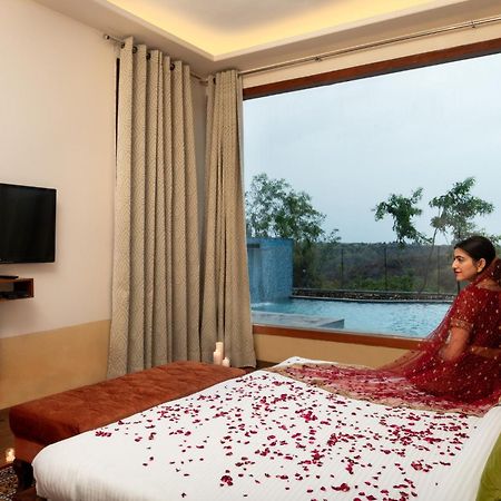 Gaj Resort, A Member Of Radisson Individuals Retreats Binewāl エクステリア 写真