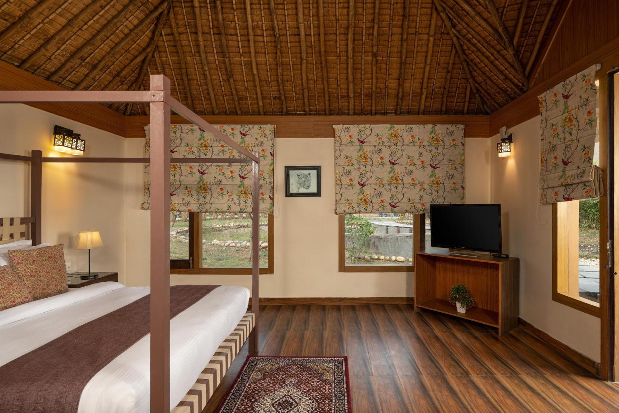 Gaj Resort, A Member Of Radisson Individuals Retreats Binewāl エクステリア 写真