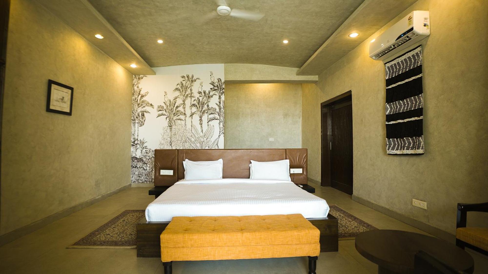 Gaj Resort, A Member Of Radisson Individuals Retreats Binewāl エクステリア 写真