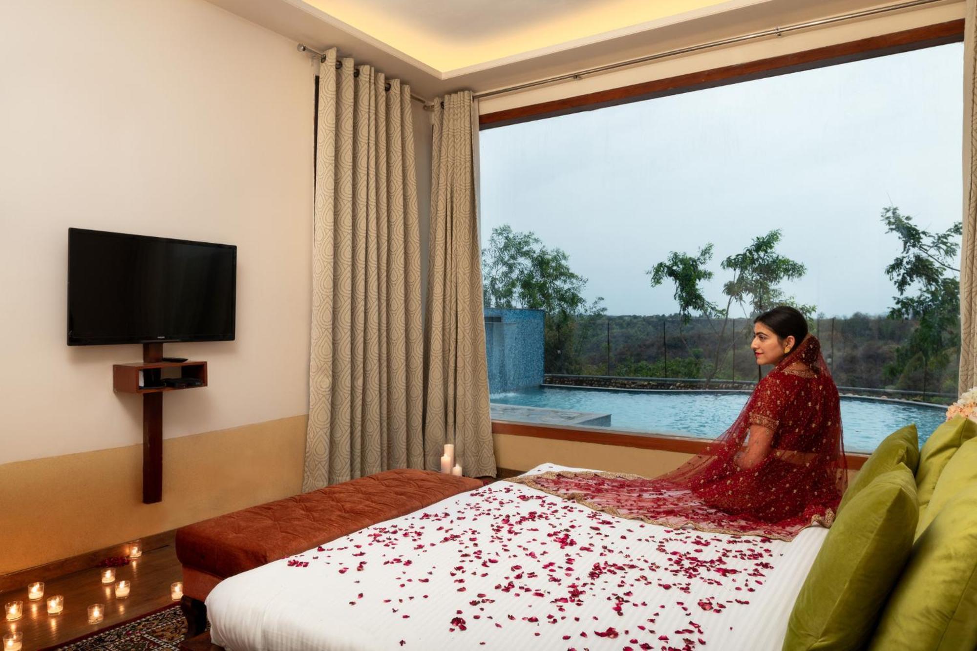 Gaj Resort, A Member Of Radisson Individuals Retreats Binewāl エクステリア 写真