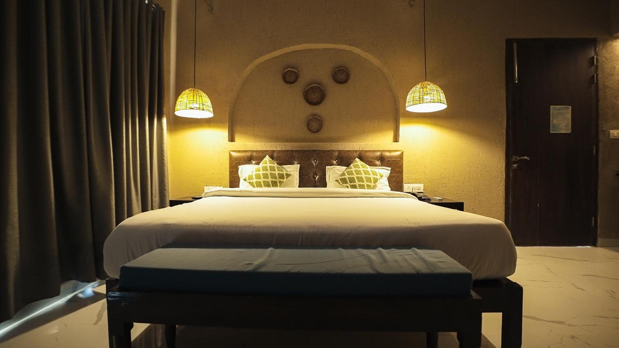 Gaj Resort, A Member Of Radisson Individuals Retreats Binewāl エクステリア 写真