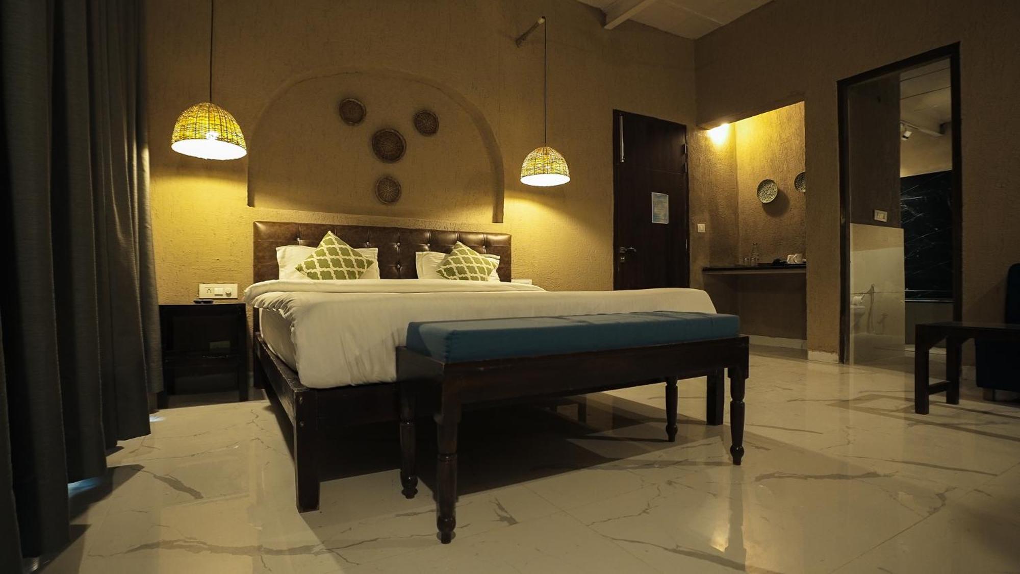 Gaj Resort, A Member Of Radisson Individuals Retreats Binewāl エクステリア 写真
