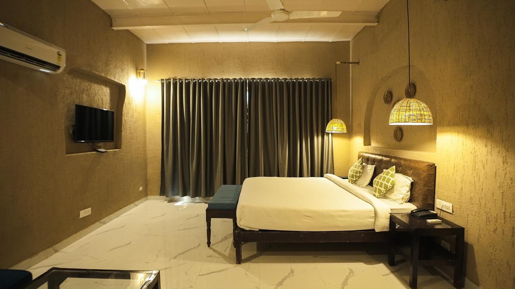 Gaj Resort, A Member Of Radisson Individuals Retreats Binewāl エクステリア 写真
