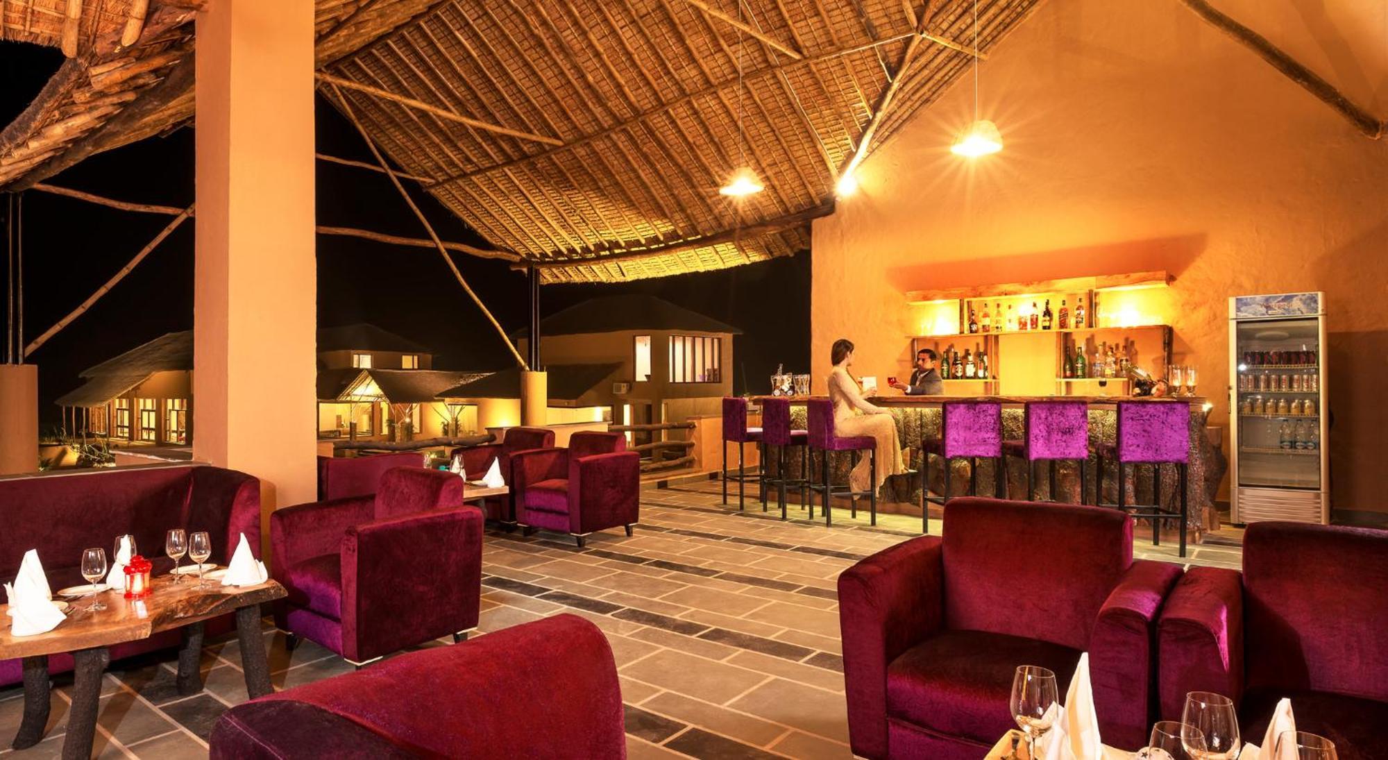 Gaj Resort, A Member Of Radisson Individuals Retreats Binewāl エクステリア 写真
