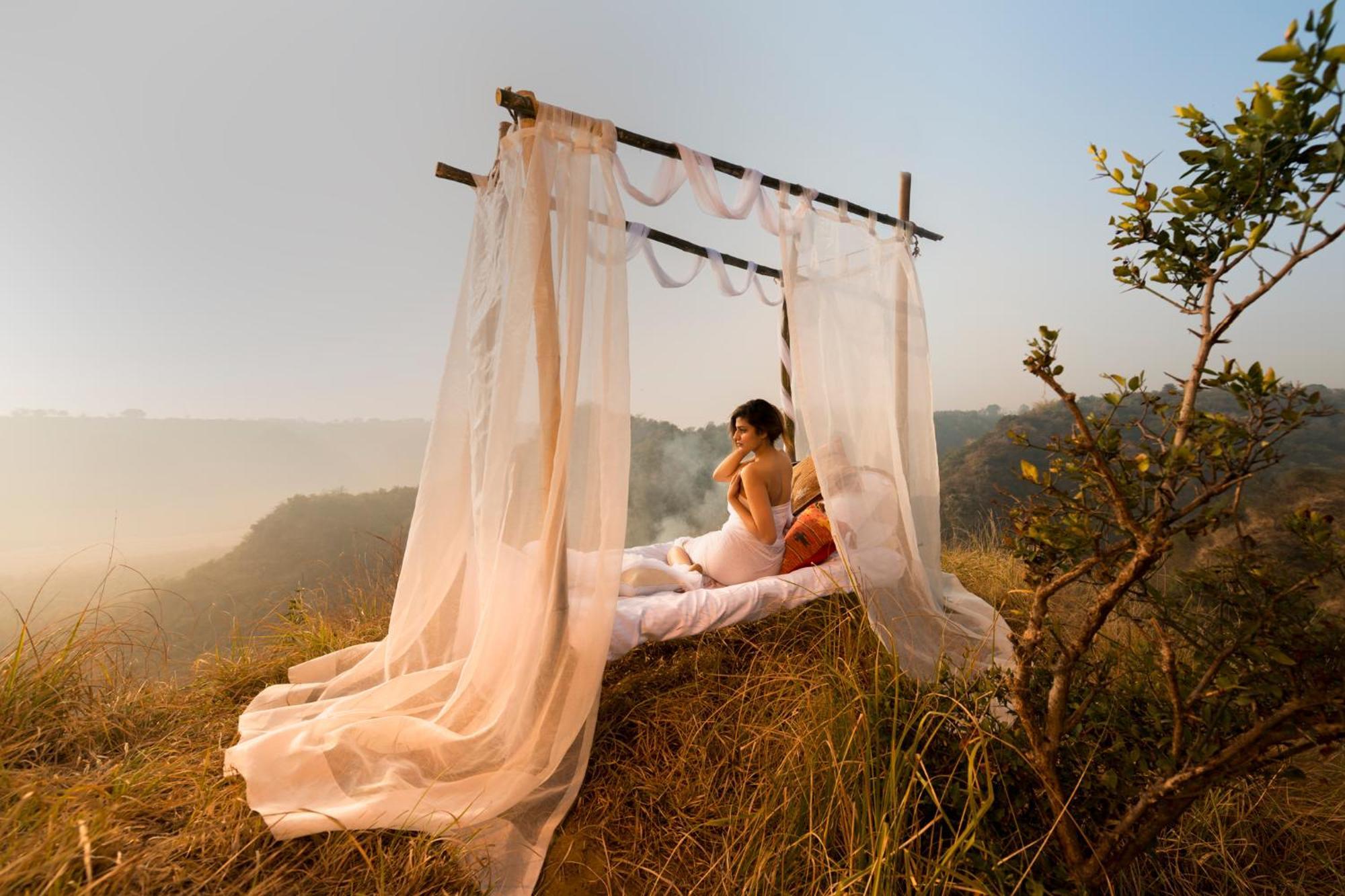 Gaj Resort, A Member Of Radisson Individuals Retreats Binewāl エクステリア 写真