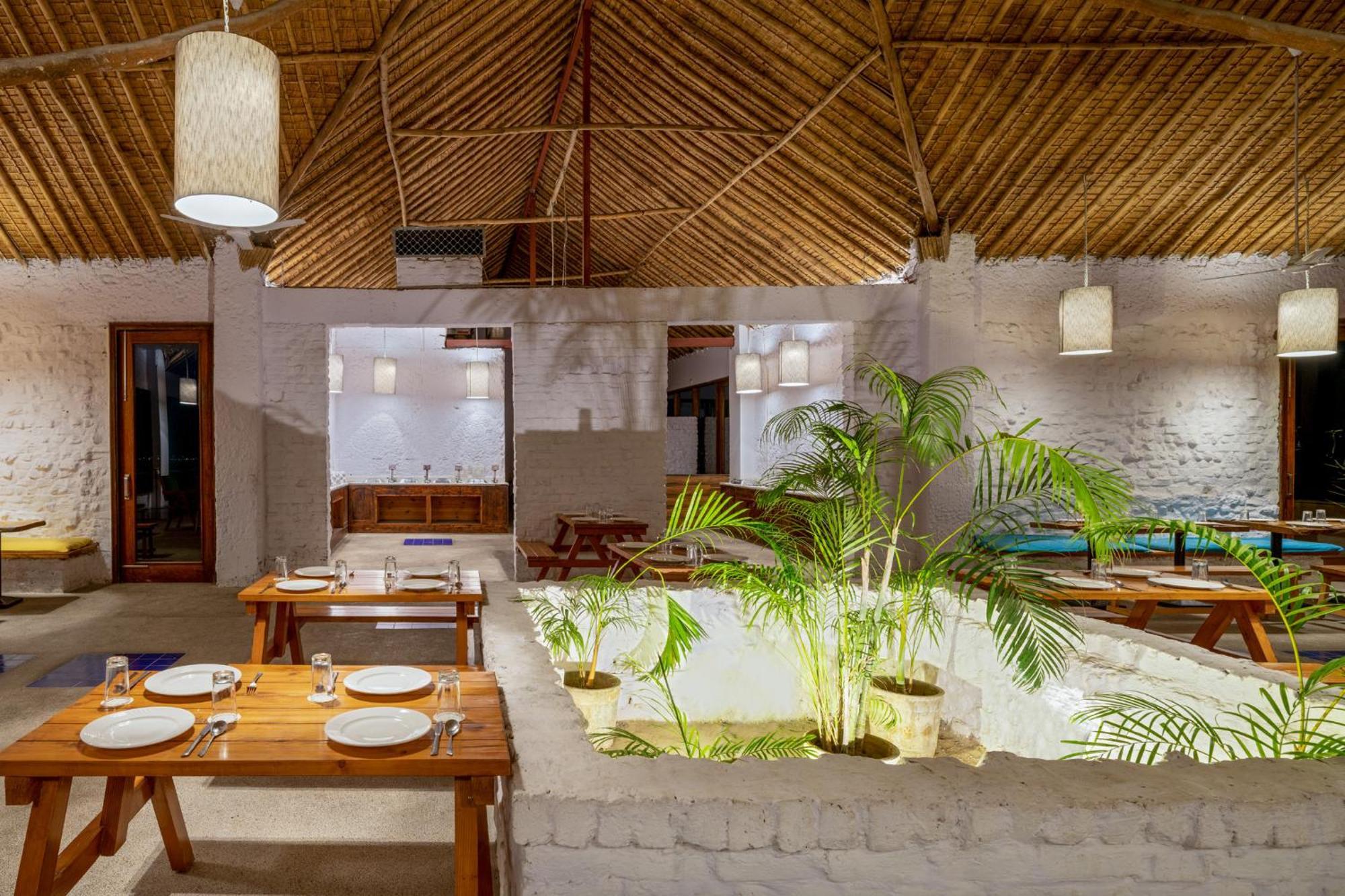 Gaj Resort, A Member Of Radisson Individuals Retreats Binewāl エクステリア 写真
