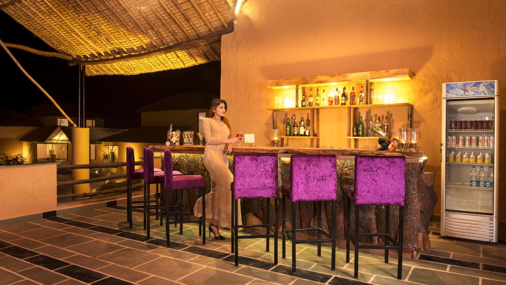 Gaj Resort, A Member Of Radisson Individuals Retreats Binewāl エクステリア 写真
