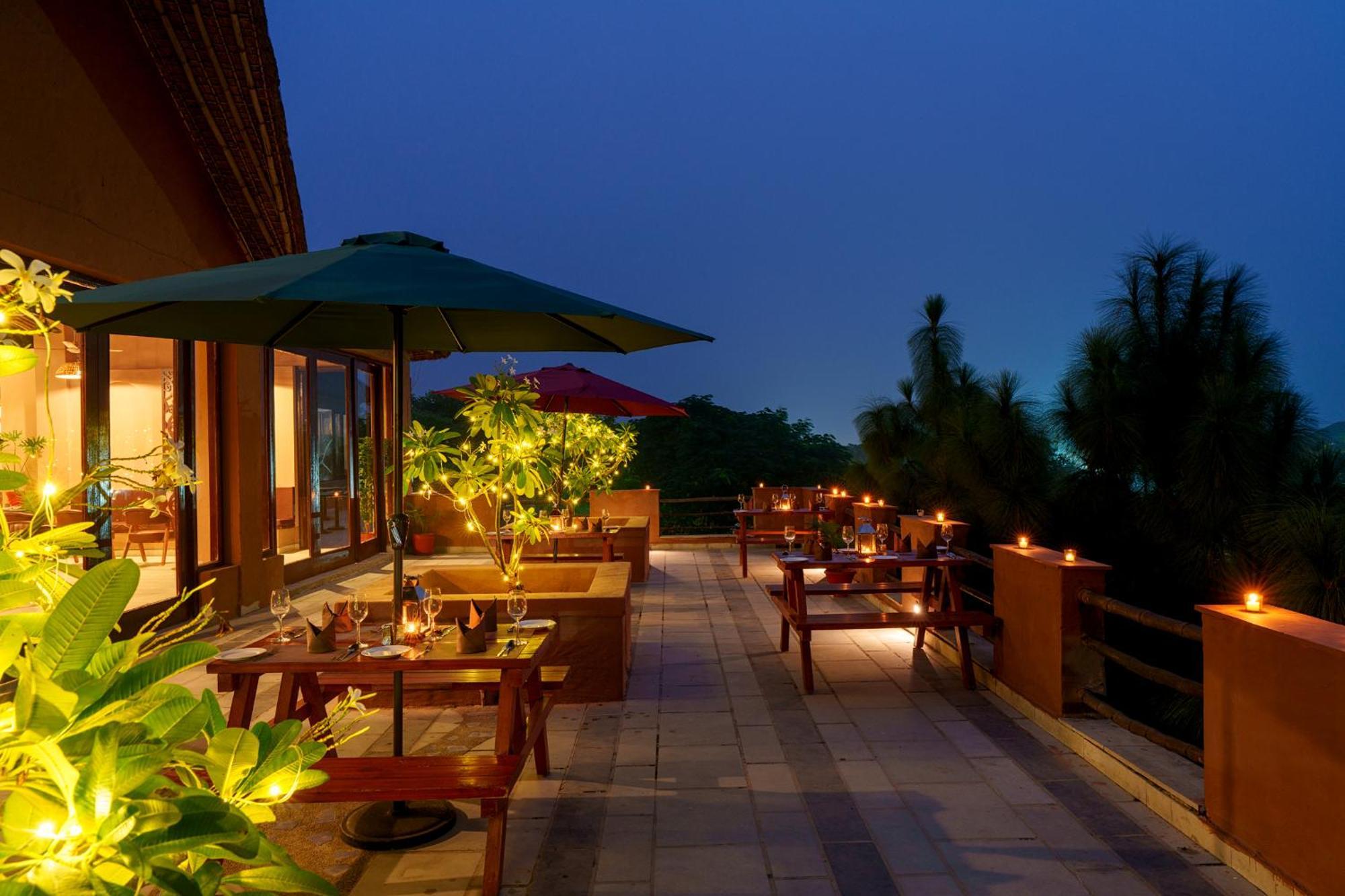 Gaj Resort, A Member Of Radisson Individuals Retreats Binewāl エクステリア 写真