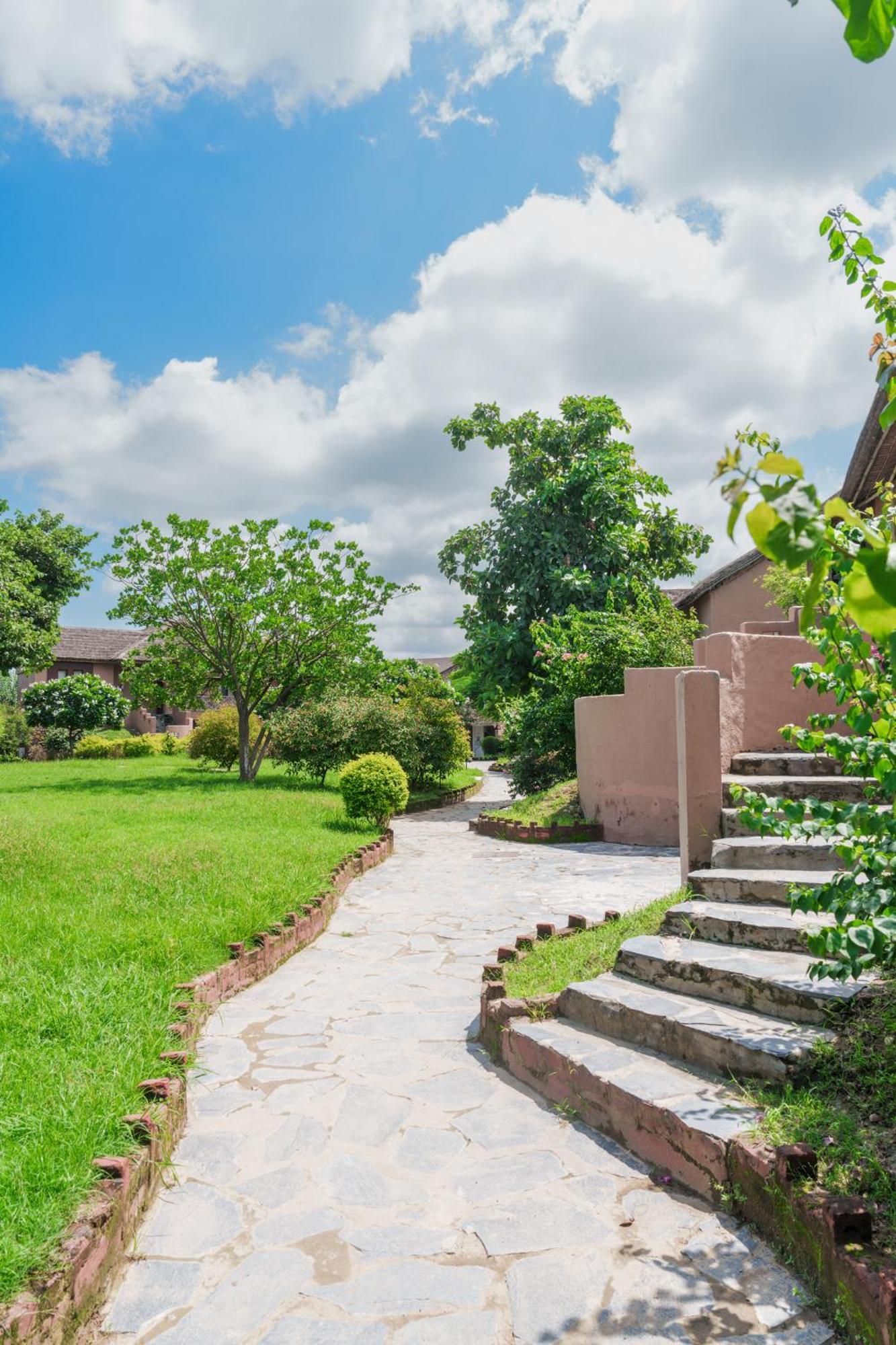 Gaj Resort, A Member Of Radisson Individuals Retreats Binewāl エクステリア 写真
