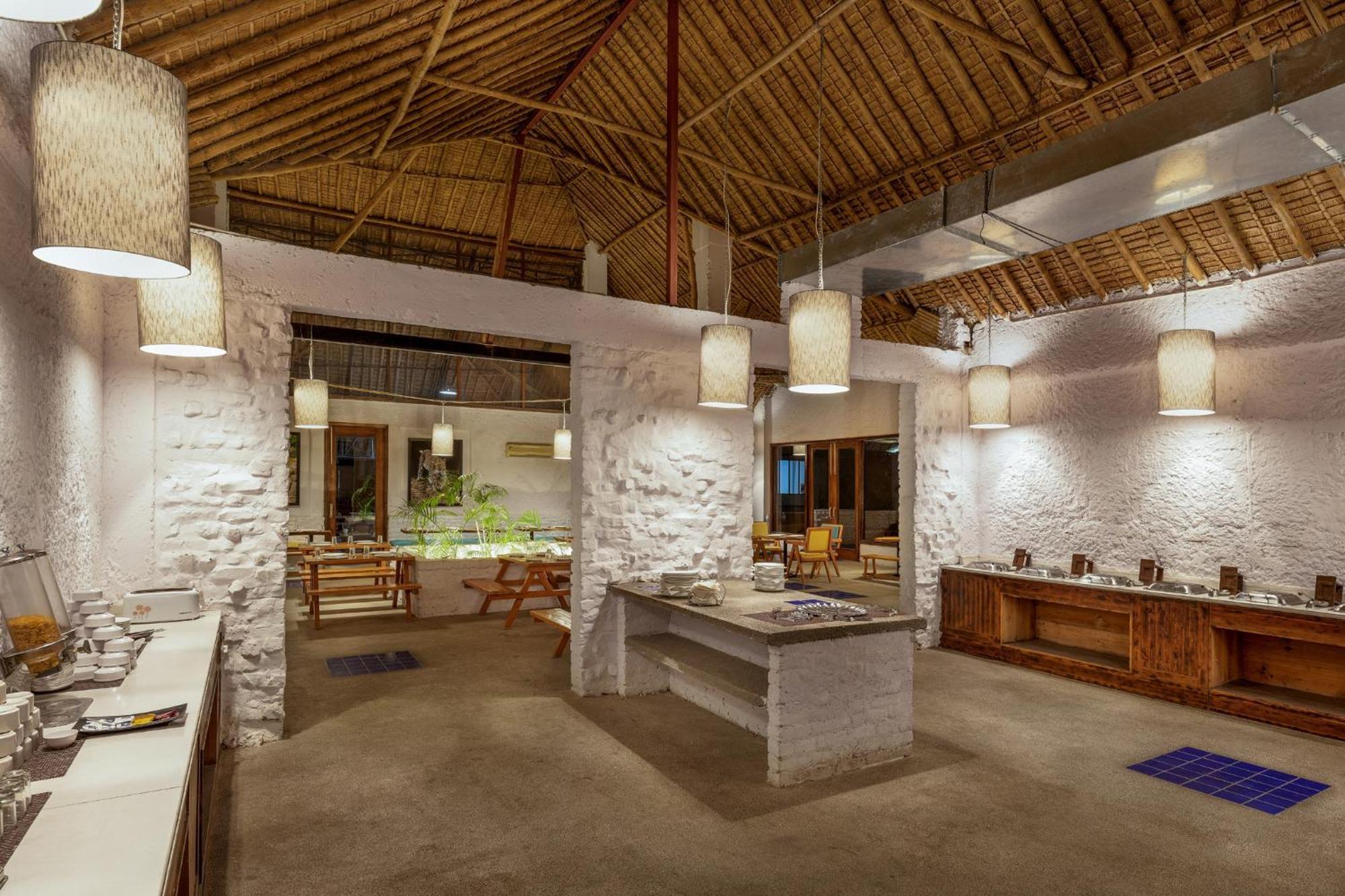 Gaj Resort, A Member Of Radisson Individuals Retreats Binewāl エクステリア 写真