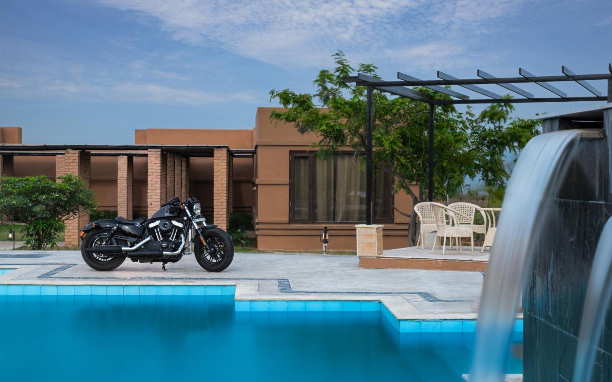 Gaj Resort, A Member Of Radisson Individuals Retreats Binewāl エクステリア 写真