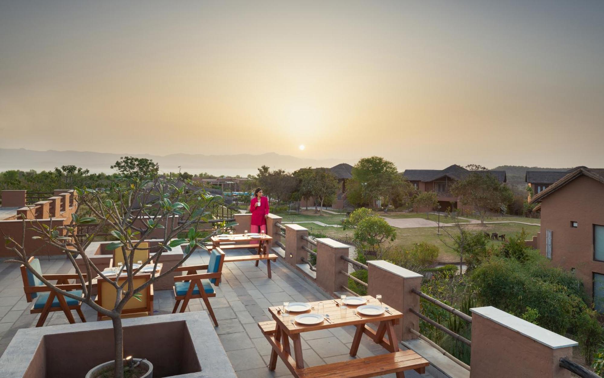 Gaj Resort, A Member Of Radisson Individuals Retreats Binewāl エクステリア 写真
